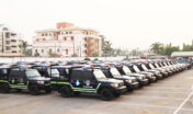 NPTF Commissioning of police vehicles (1)