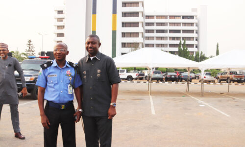 NPTF Commissioning of police vehicles (13)