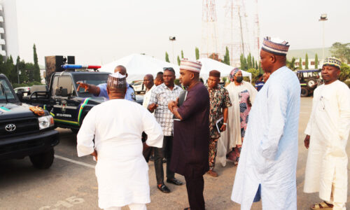 NPTF Commissioning of police vehicles (17)