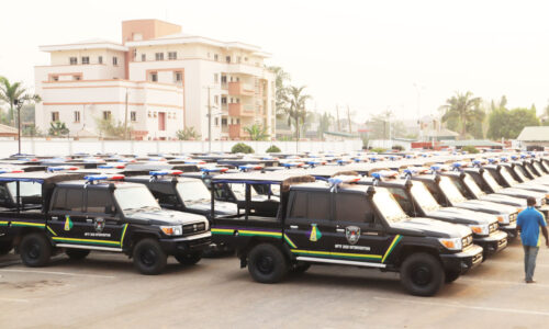NPTF Commissioning of police vehicles (20)