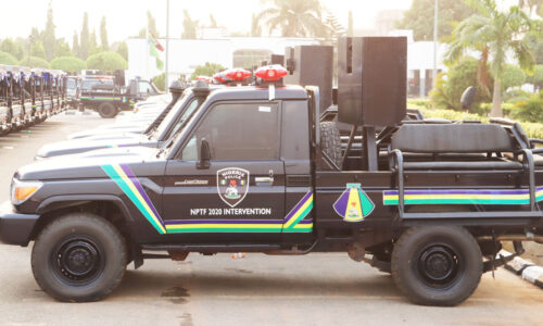 NPTF Commissioning of police vehicles (24)