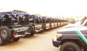 NPTF Commissioning of police vehicles (25)