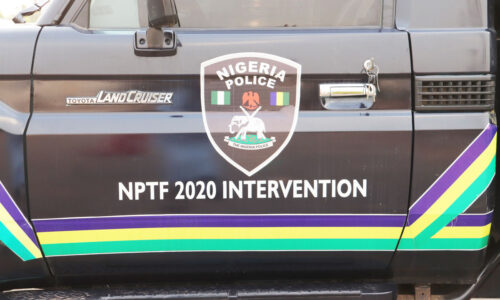 NPTF Commissioning of police vehicles (26)