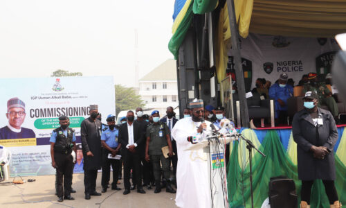 NPTF Commissioning of police vehicles (34)