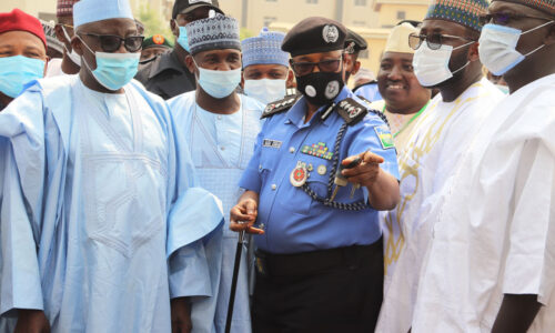 NPTF Commissioning of police vehicles (46)