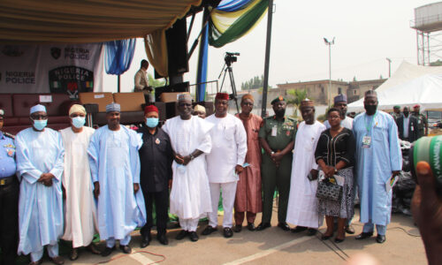 NPTF Commissioning of police vehicles (58)