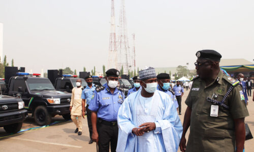 NPTF Commissioning of police vehicles (61)