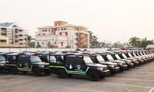 NPTF Commissioning of police vehicles (63)