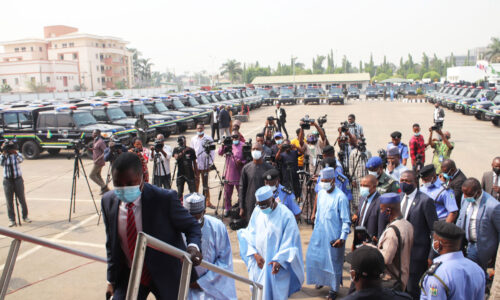 NPTF Commissioning of police vehicles (81)