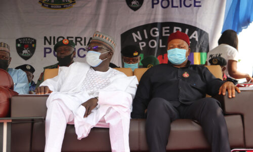 NPTF Commissioning of police vehicles (88)