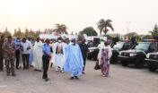 NPTF Commissioning of police vehicles (9)