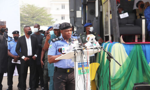 NPTF Commissioning of police vehicles (94)